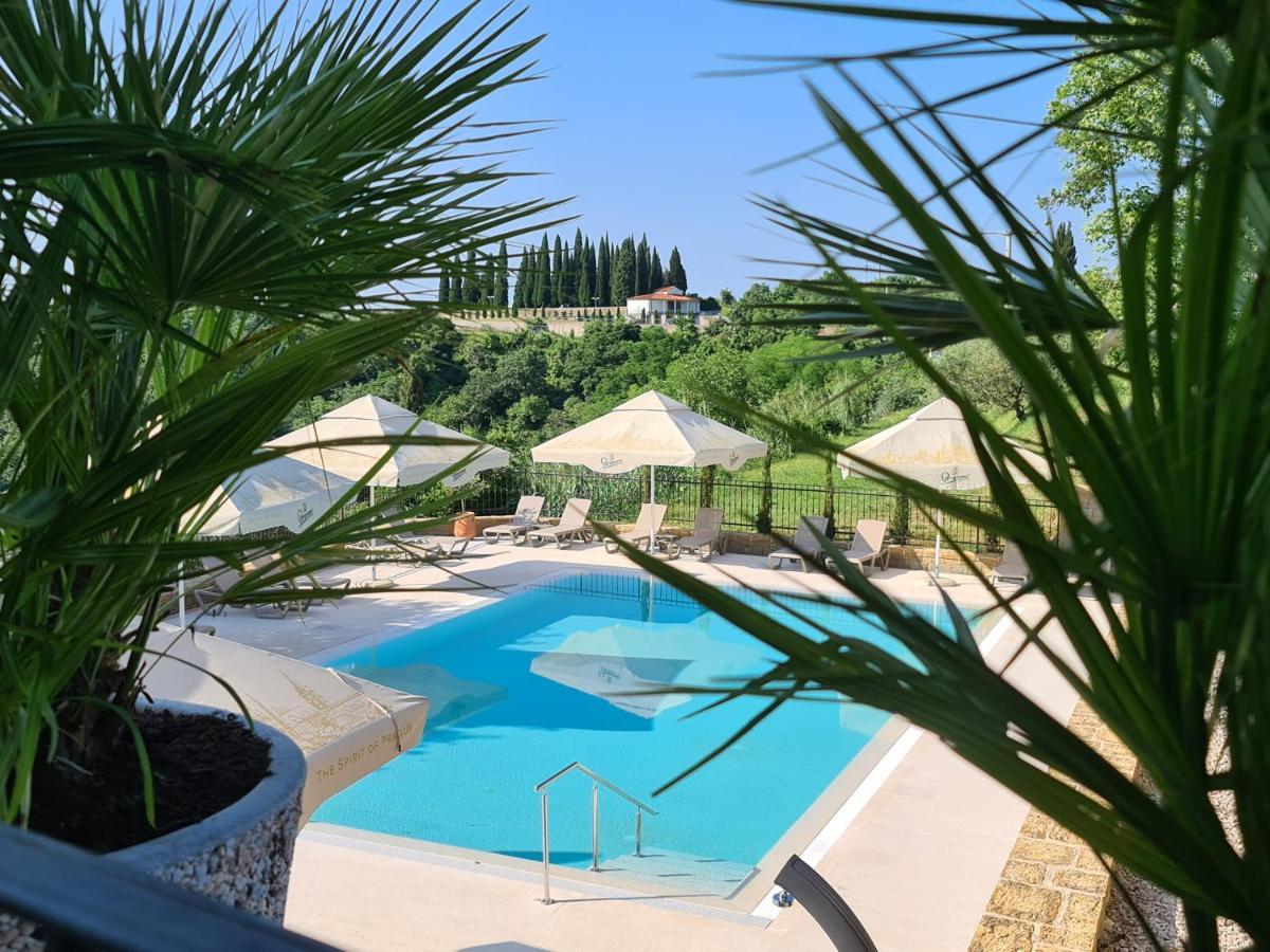 Hotel Stara Sola - Oleander Resort Korte ภายนอก รูปภาพ