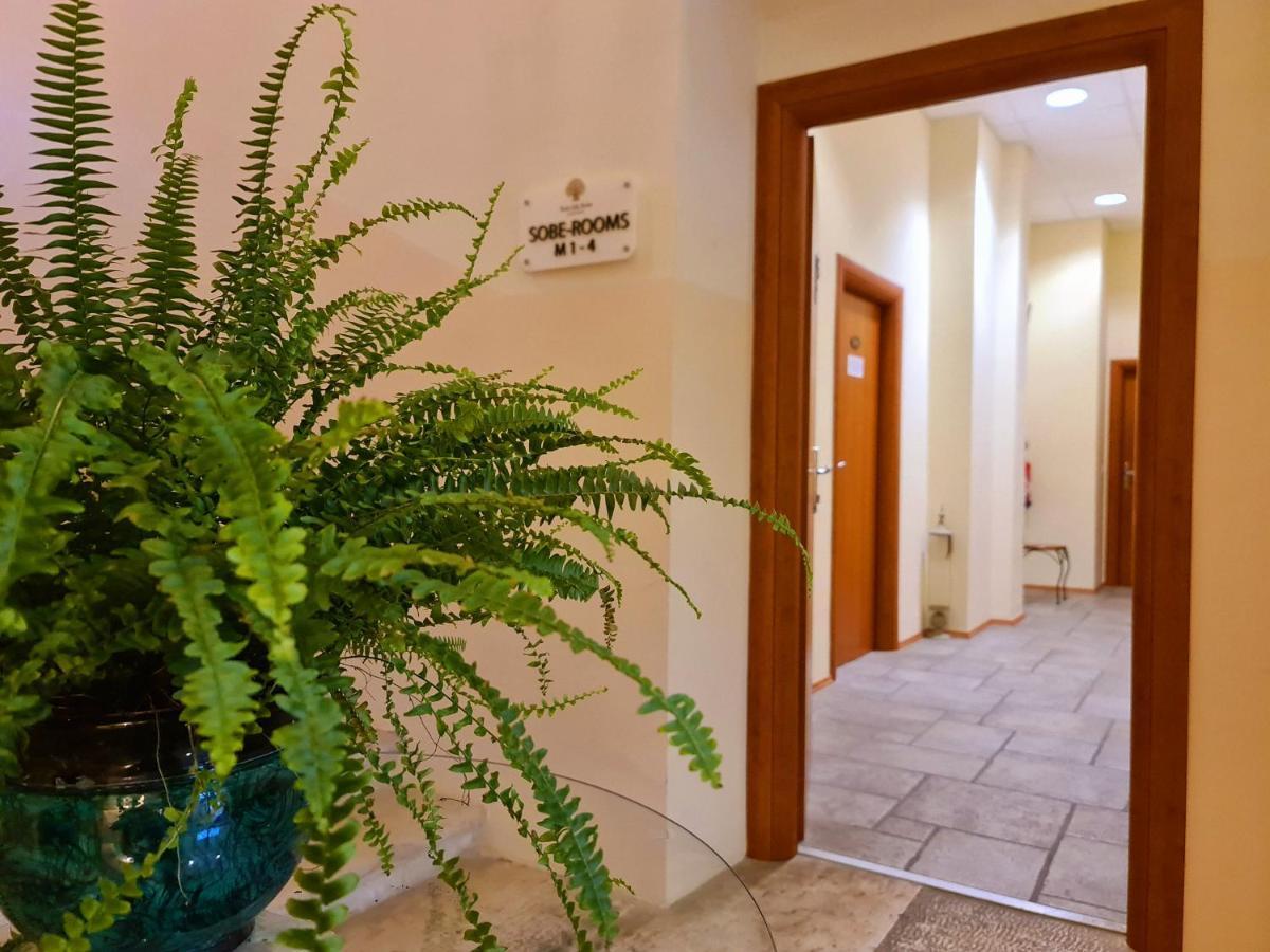 Hotel Stara Sola - Oleander Resort Korte ภายนอก รูปภาพ
