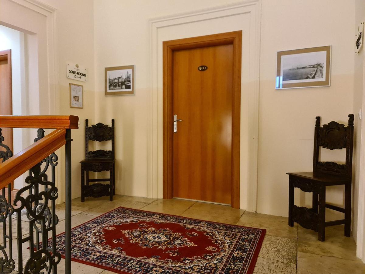 Hotel Stara Sola - Oleander Resort Korte ภายนอก รูปภาพ