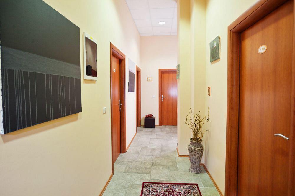 Hotel Stara Sola - Oleander Resort Korte ภายนอก รูปภาพ